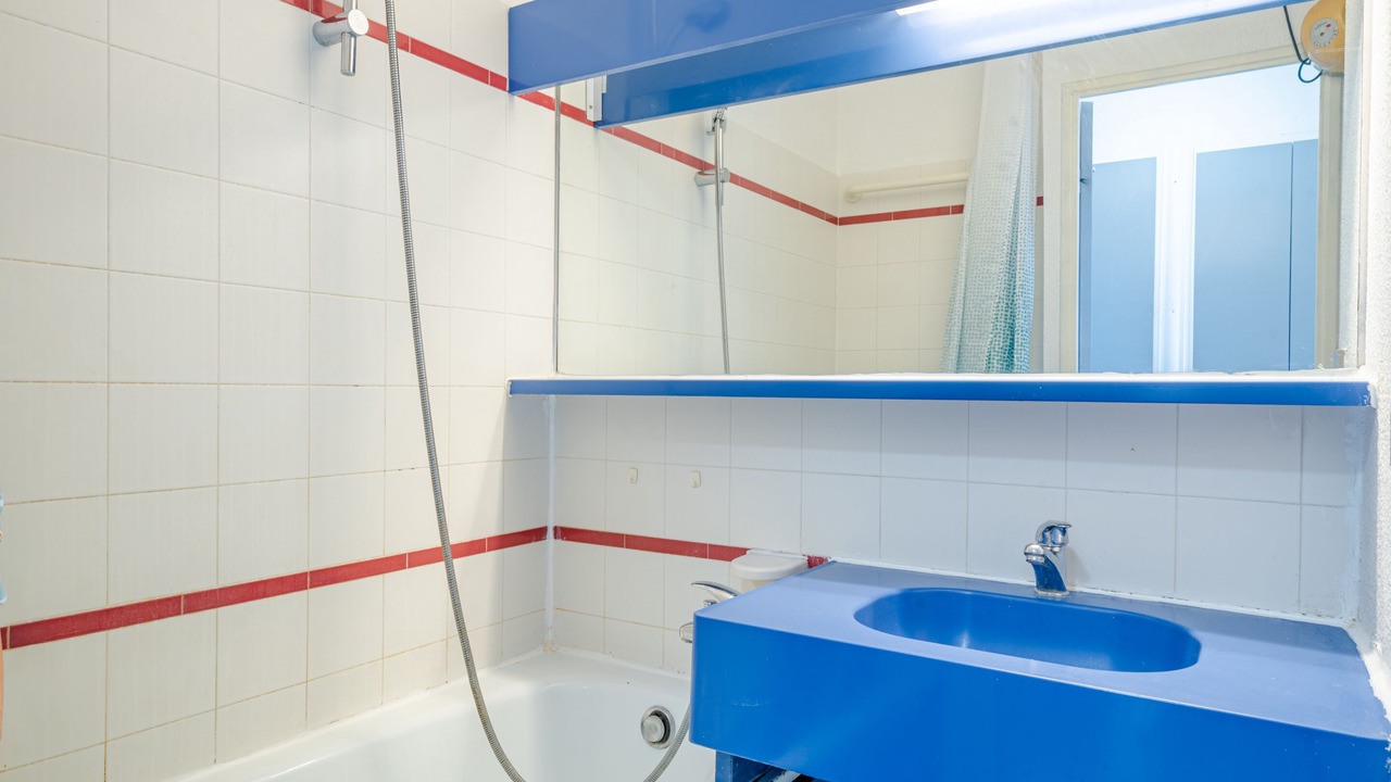 Photo of Bathroom in Cannes La Bocca