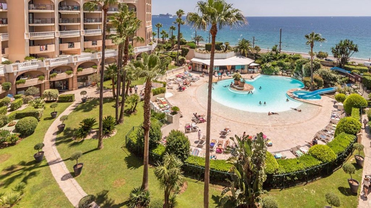 Photo of Outdoor in Cannes La Bocca