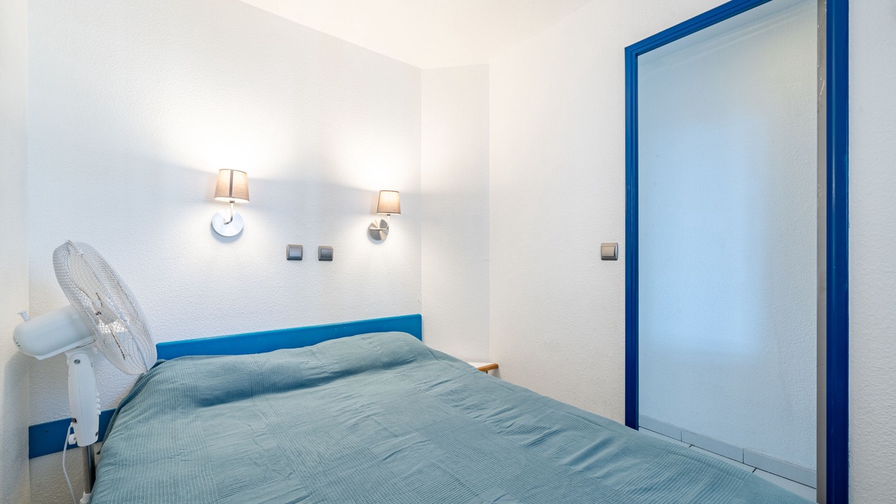 Photo of Bedroom in Cannes La Bocca
