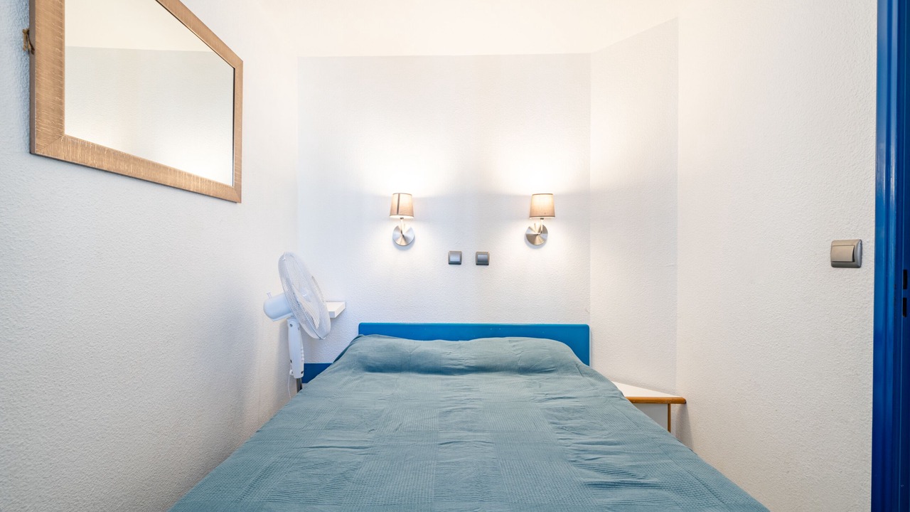 Photo of Bedroom in Cannes La Bocca
