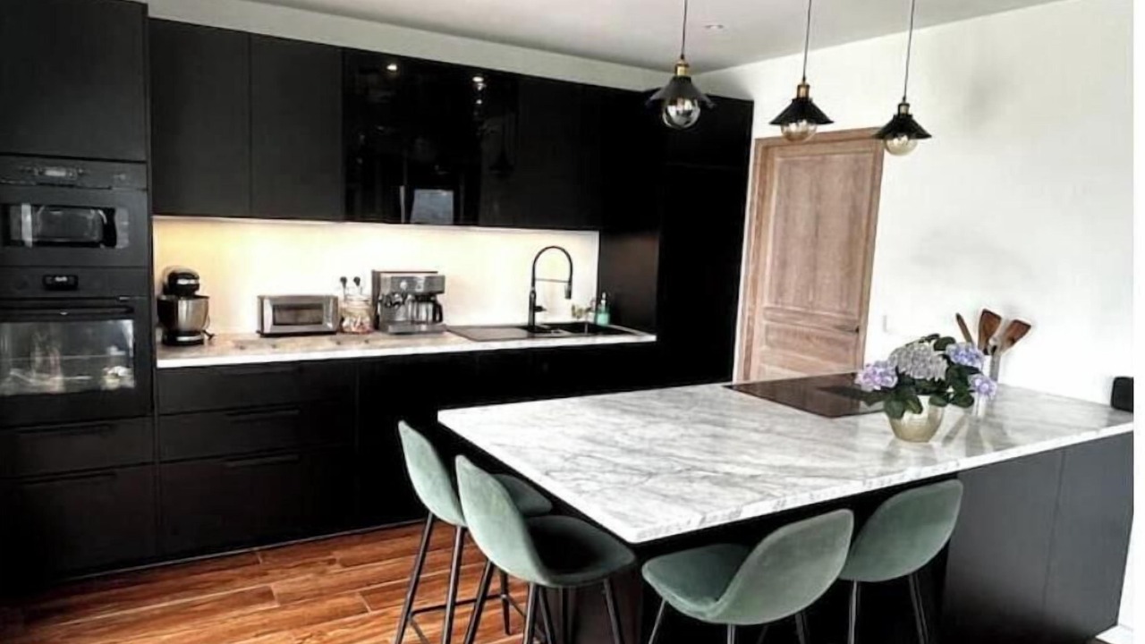 Photo of Kitchen in Saint-Jeannet