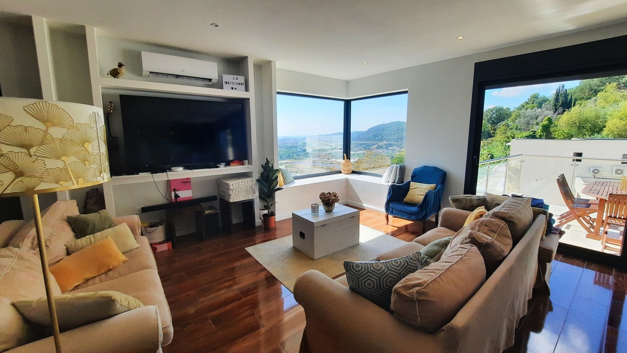 Photo of Livingroom in Saint-Jeannet