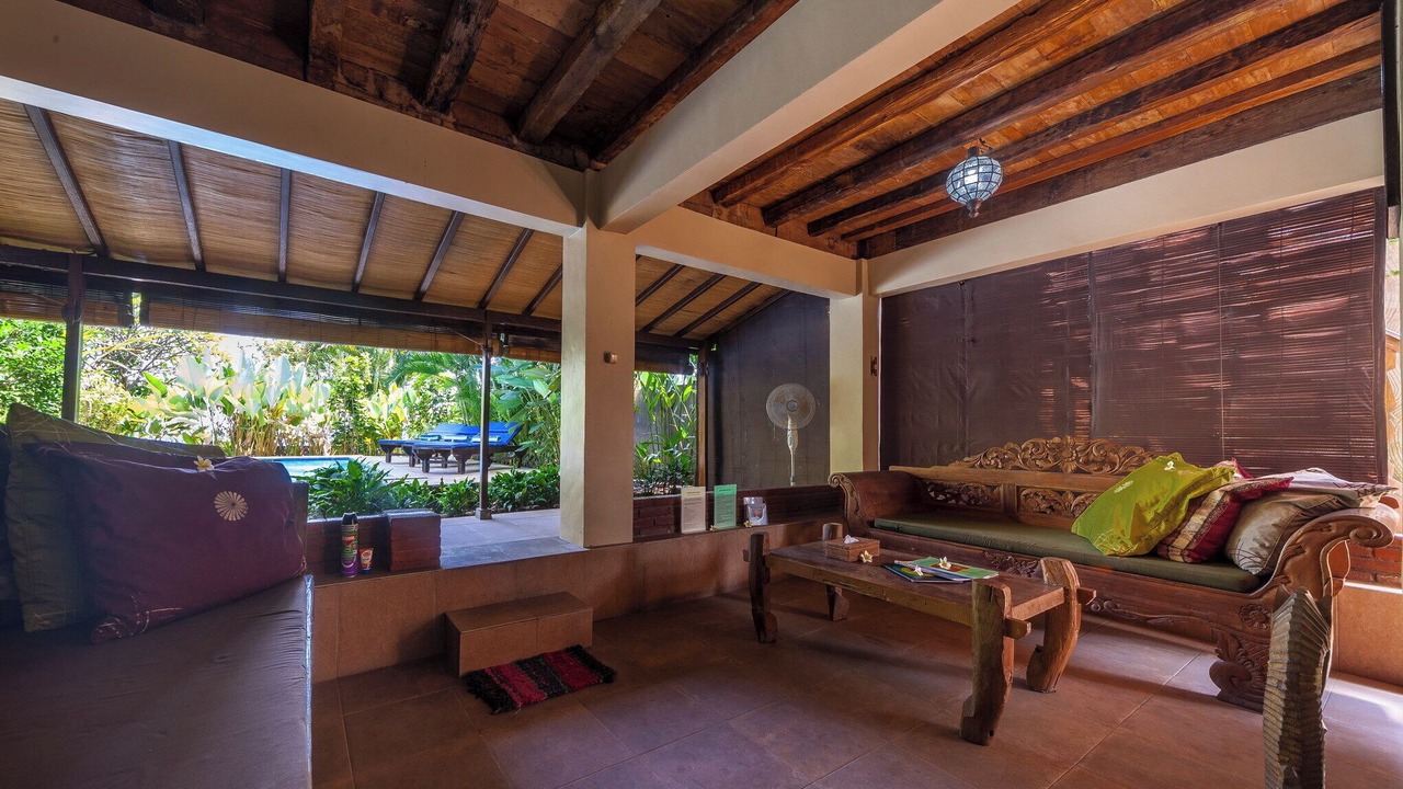 Photo of Patio Balcony in Lovina