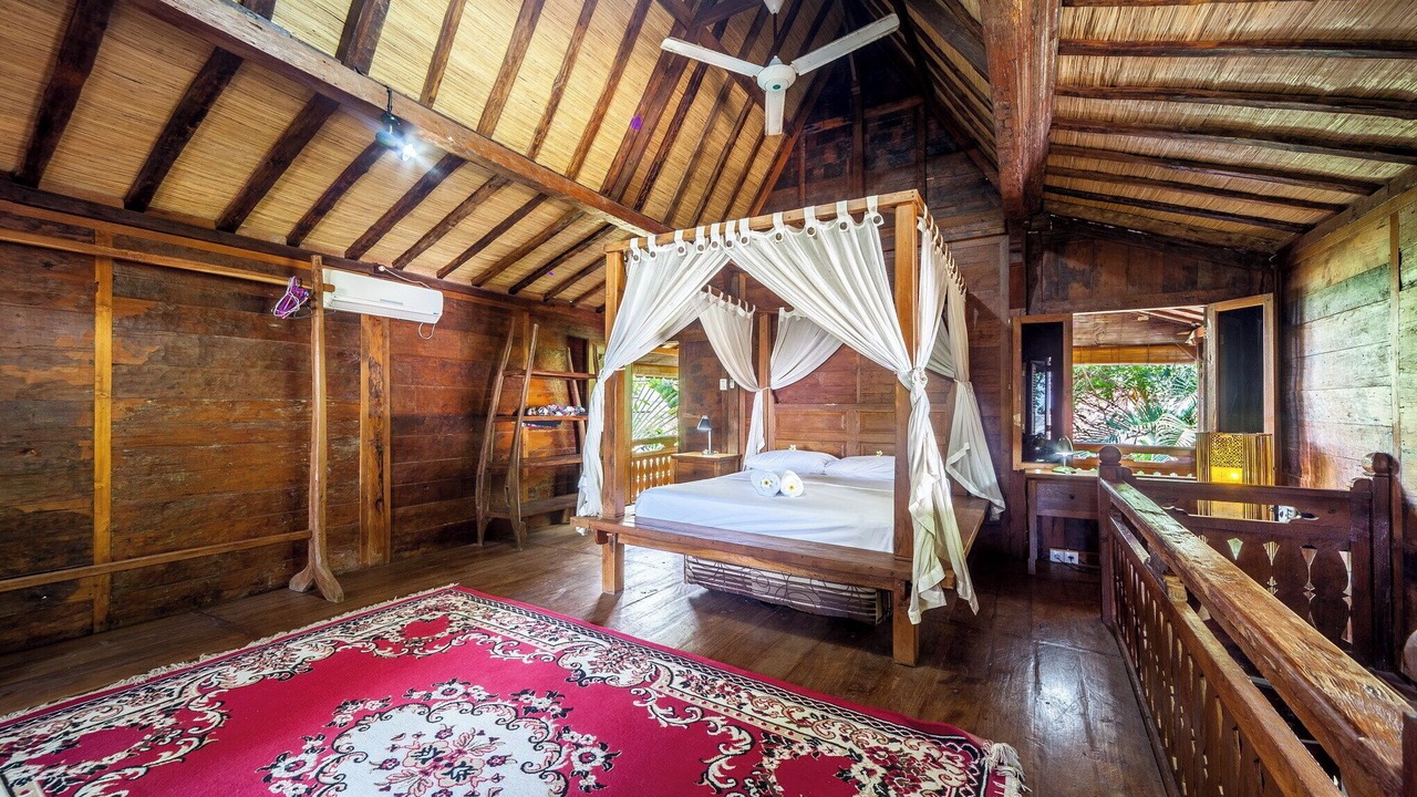 Photo of Bedroom in Lovina