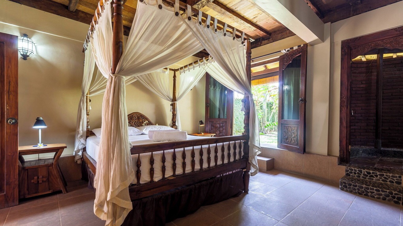 Photo of Bedroom in Lovina