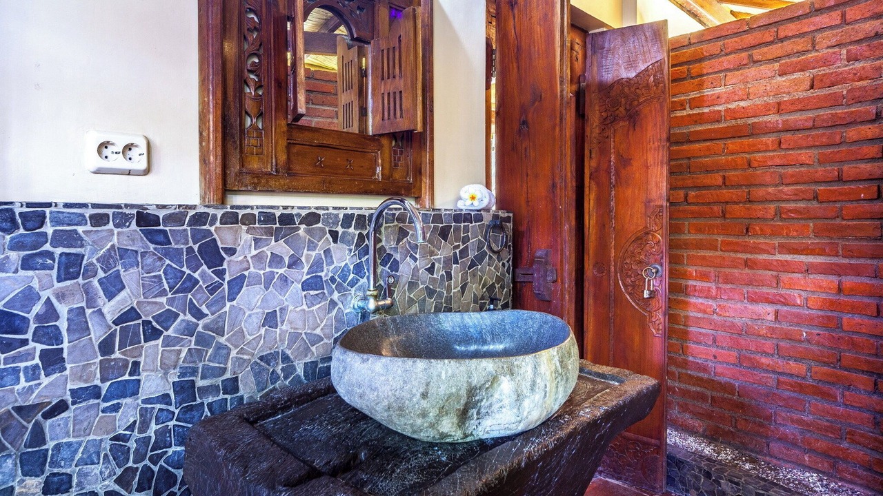 Photo of Bathroom in Lovina