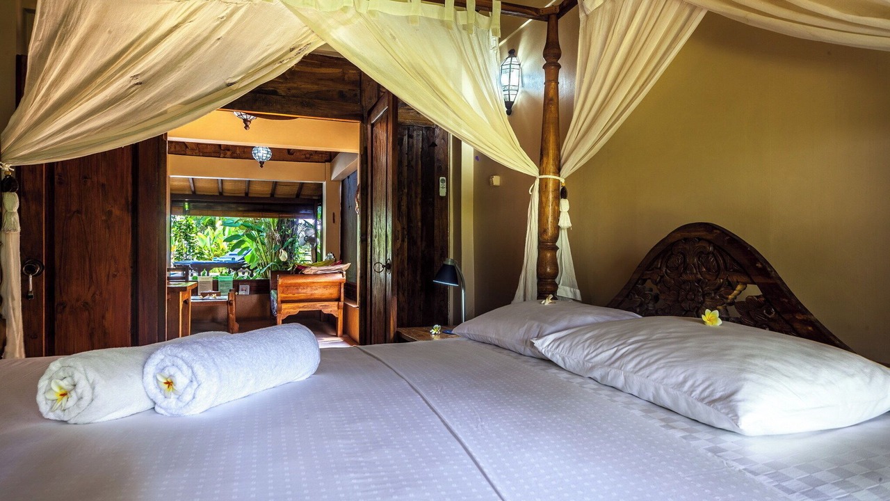 Photo of Bedroom in Lovina