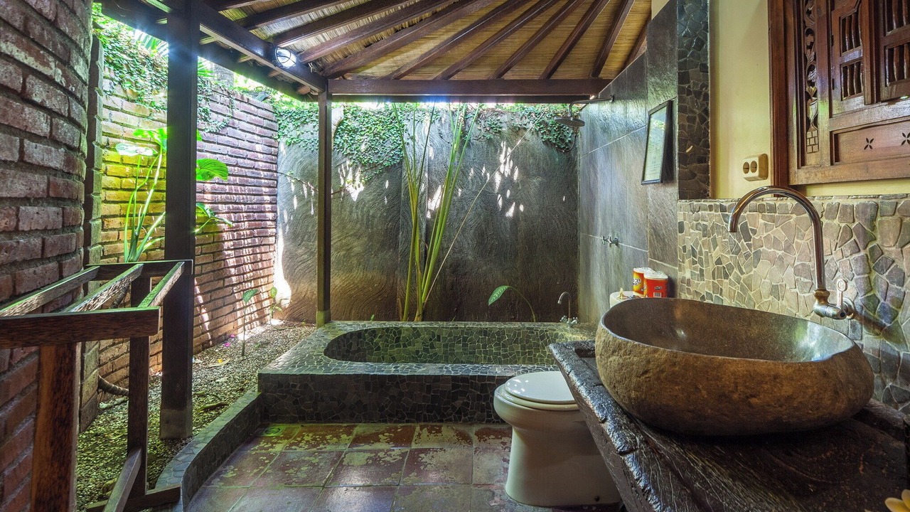 Photo of Bathroom in Lovina