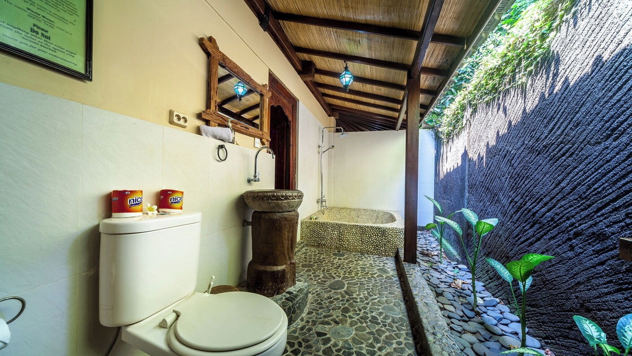 Photo of Bathroom in Lovina