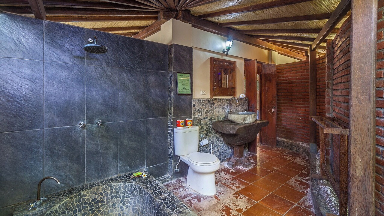 Photo of Bathroom in Lovina