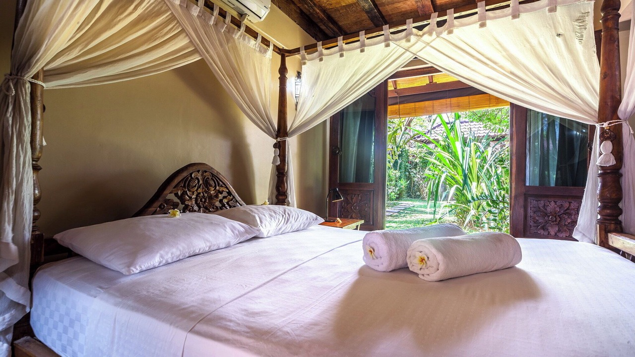 Photo of Bedroom in Lovina