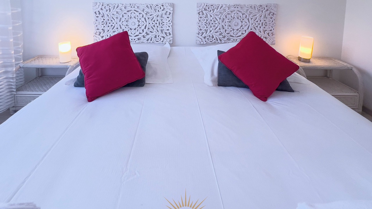 Photo of Bedroom in Riou - Petit Juas - Av de Grasse