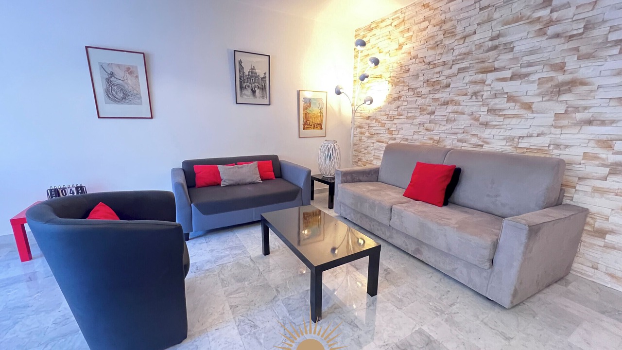 Photo of Livingroom in Riou - Petit Juas - Av de Grasse