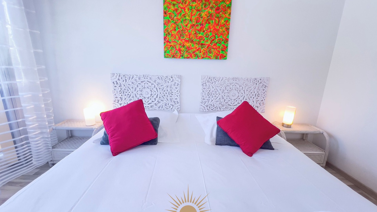 Photo of Bedroom in Riou - Petit Juas - Av de Grasse