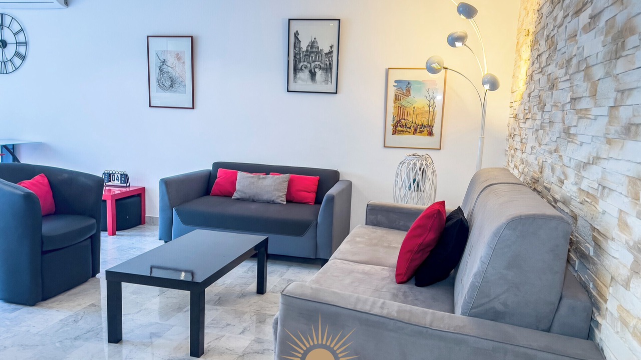 Photo of Livingroom in Riou - Petit Juas - Av de Grasse