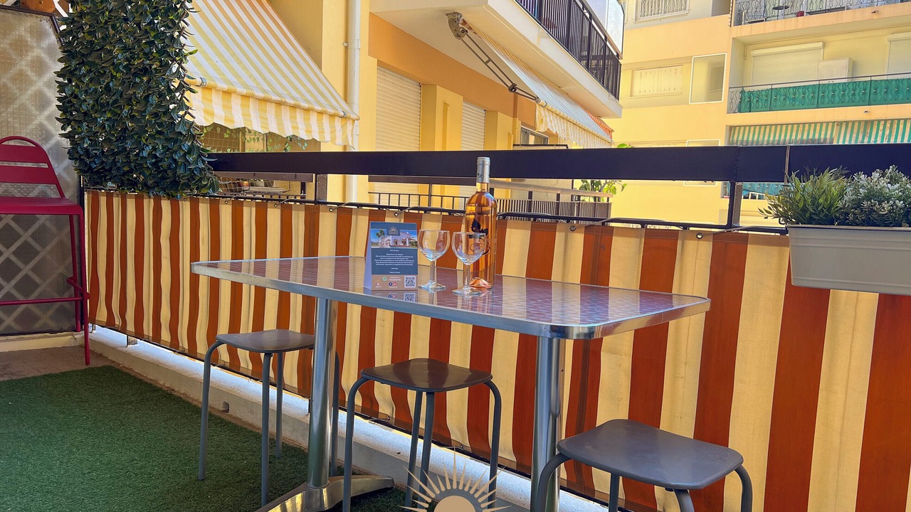 Photo of Outdoor in Riou - Petit Juas - Av de Grasse
