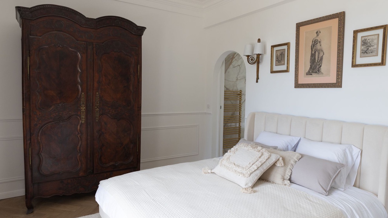 Photo of Bedroom in California - Pezou