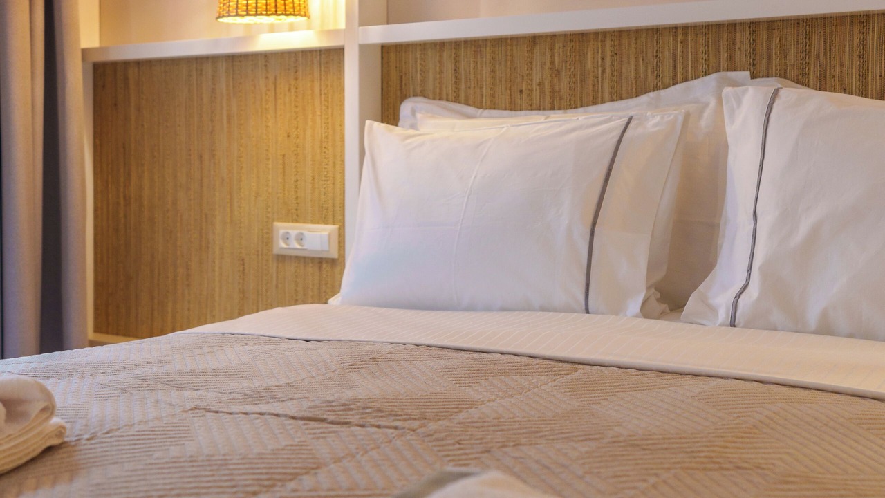Photo of Bedroom in Exo Gialos