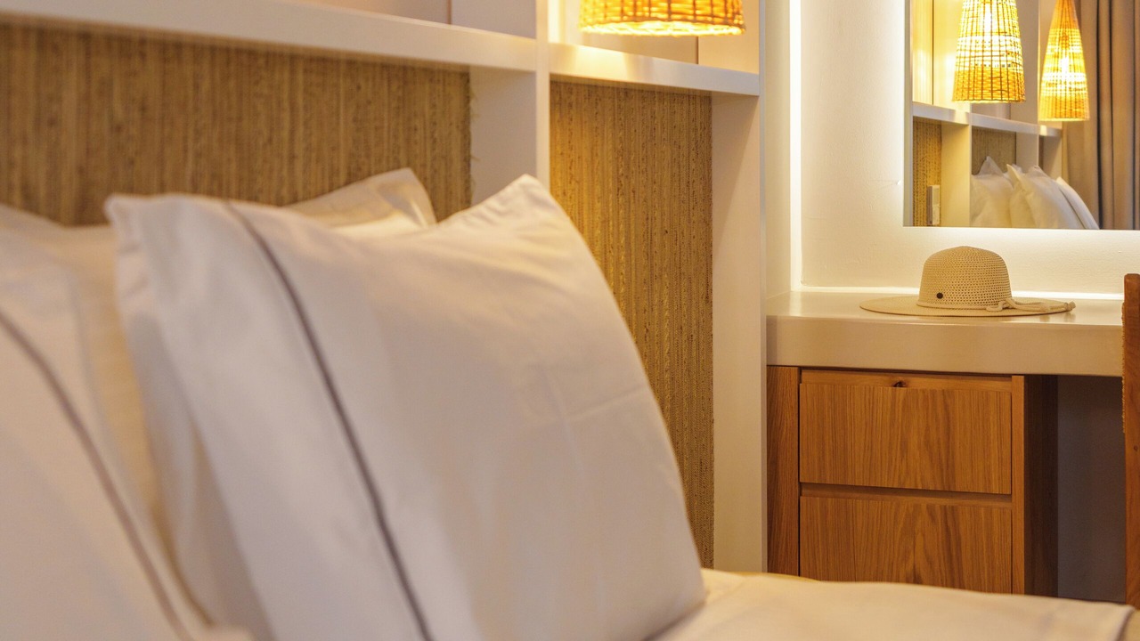 Photo of Bedroom in Exo Gialos