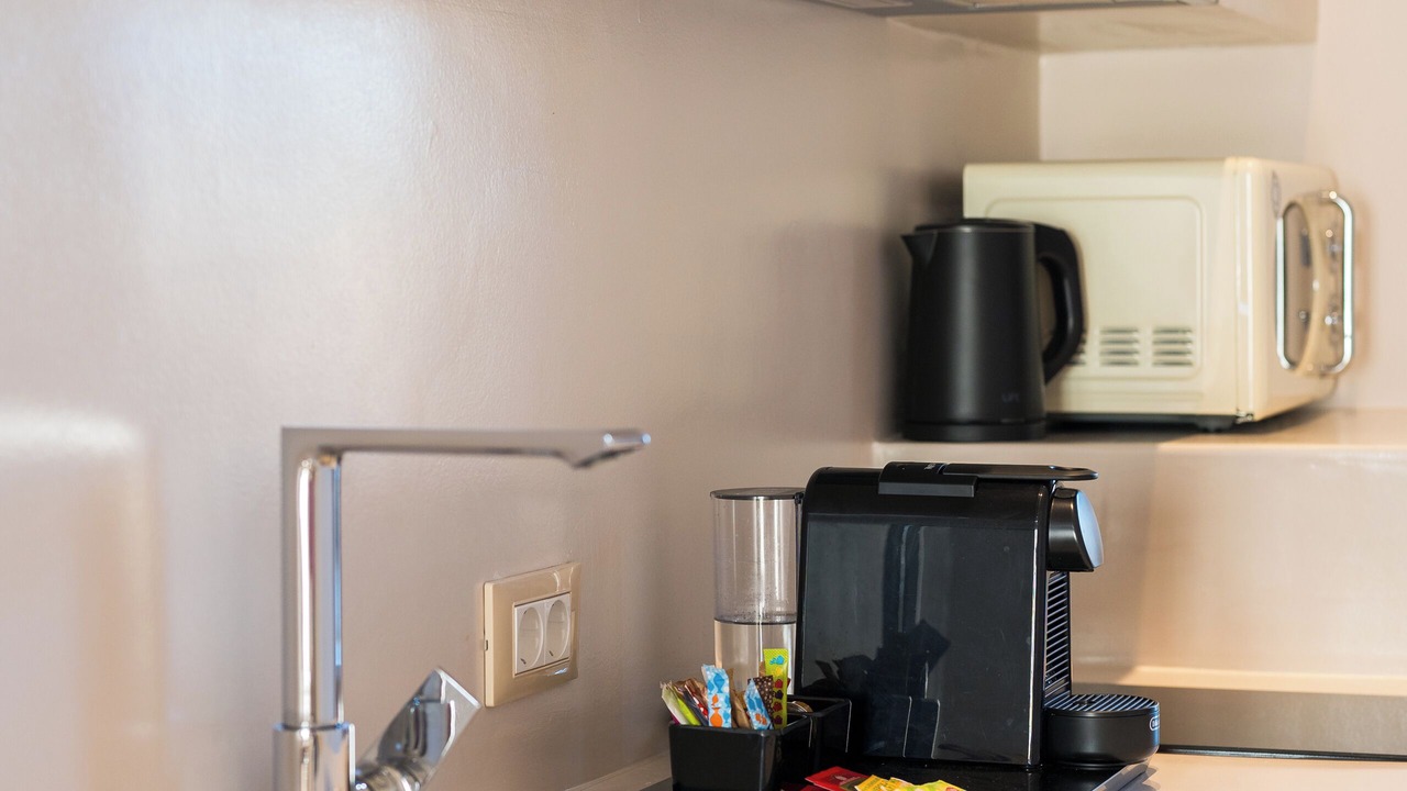 Photo of Kitchen in Exo Gialos