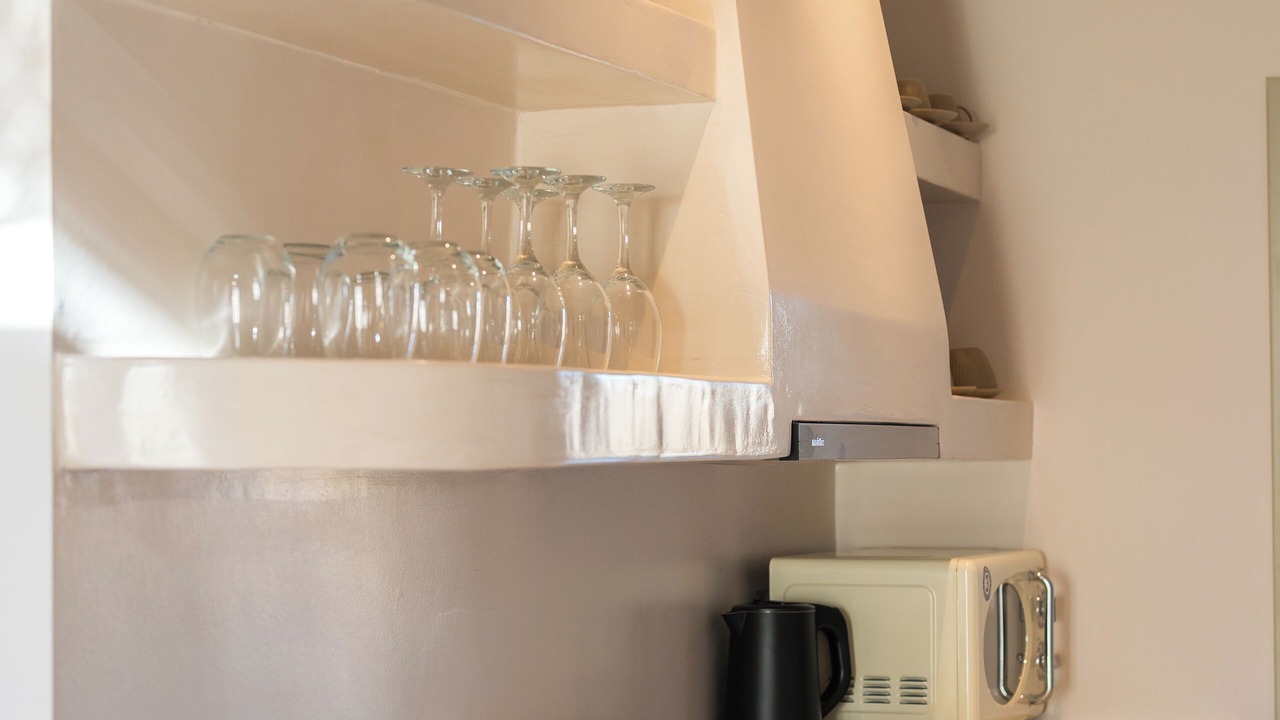 Photo of Kitchen in Exo Gialos