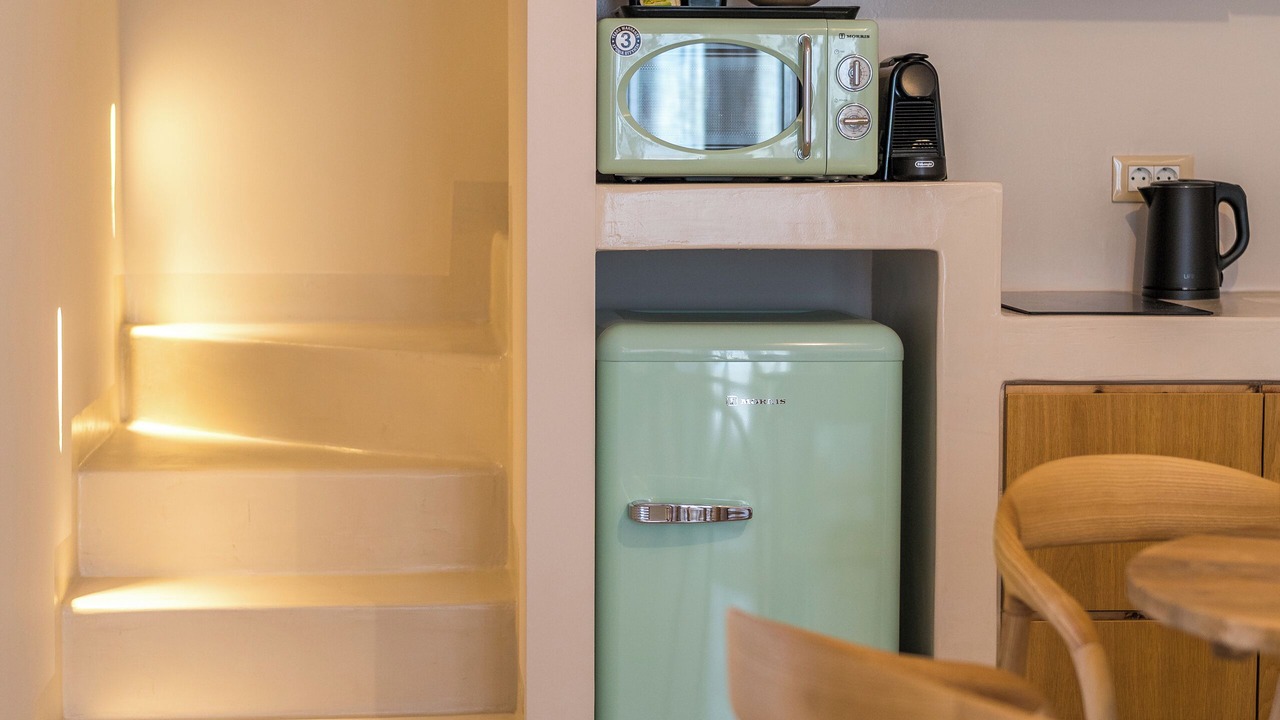 Photo of Kitchen in Exo Gialos