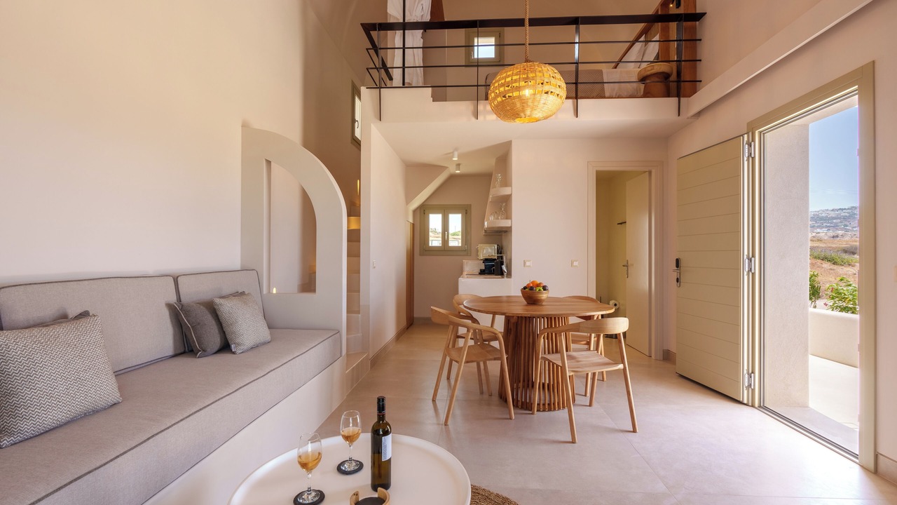 Photo of Livingroom in Exo Gialos