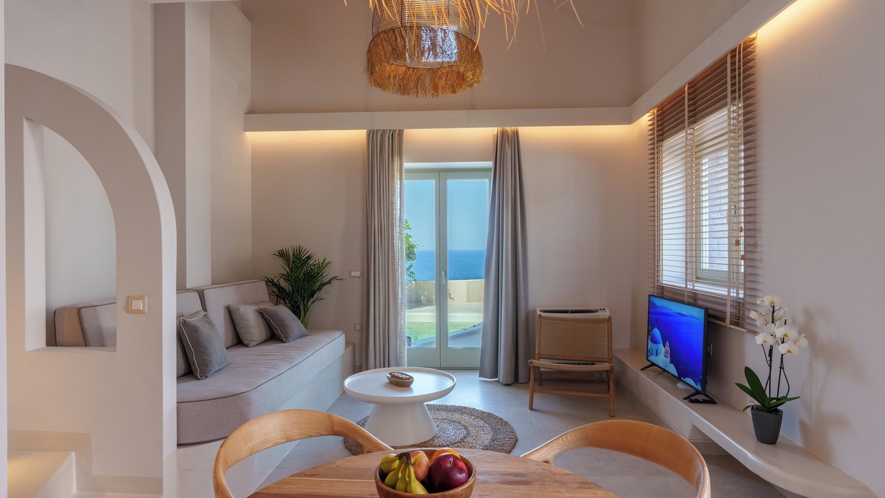 Photo of Livingroom in Exo Gialos