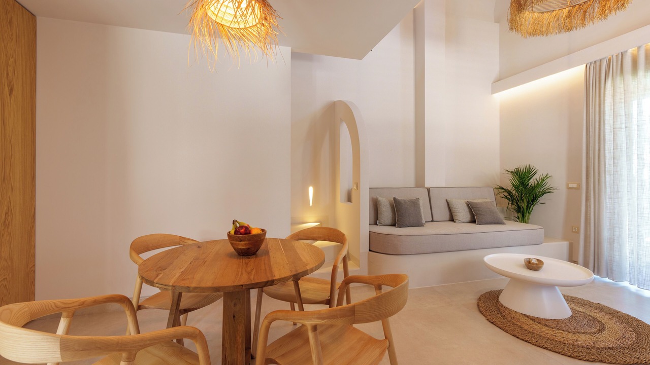 Photo of Livingroom in Exo Gialos