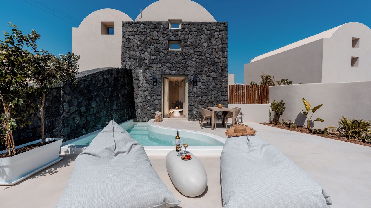 Photo of Patio Balcony in Exo Gialos