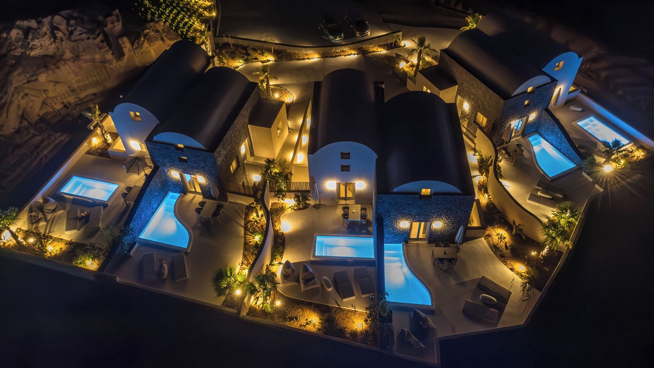 Photo of Patio Balcony in Exo Gialos