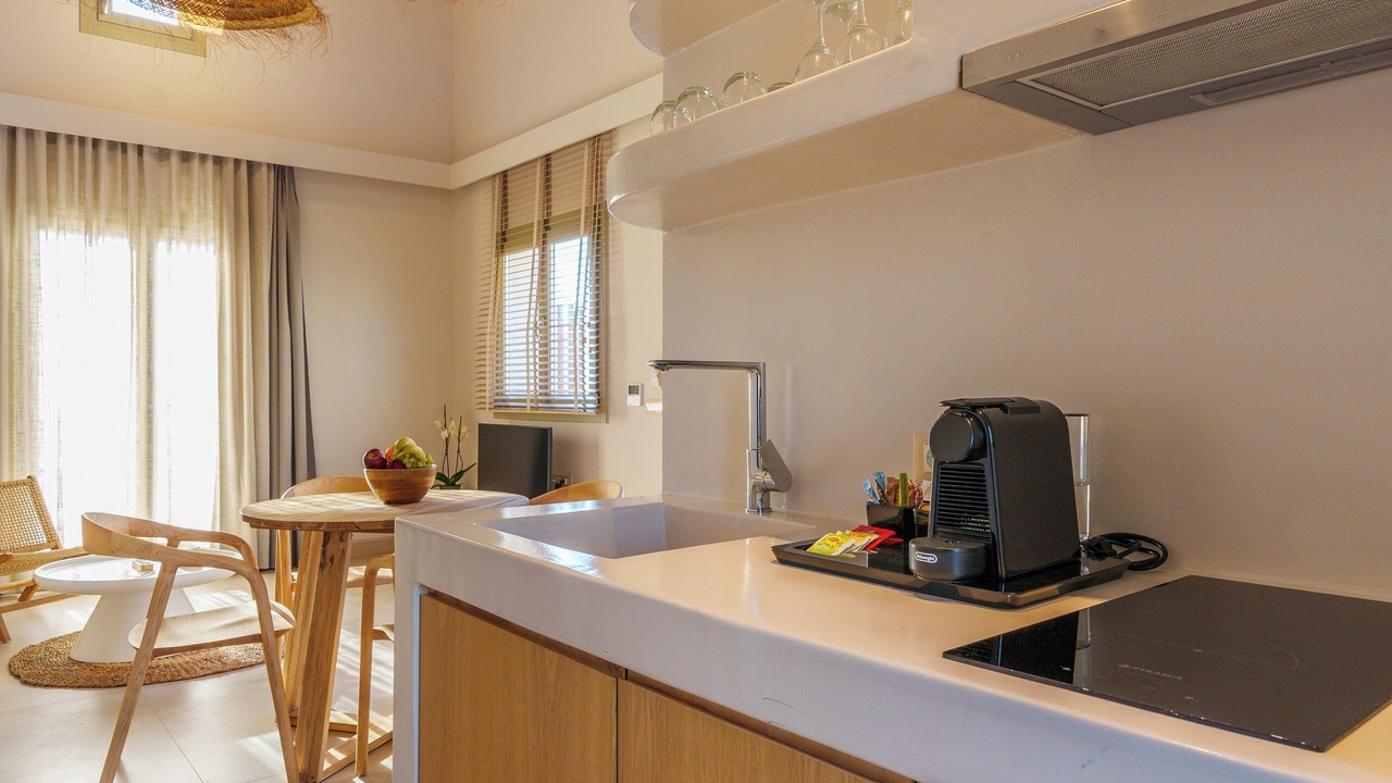 Photo of Kitchen in Exo Gialos