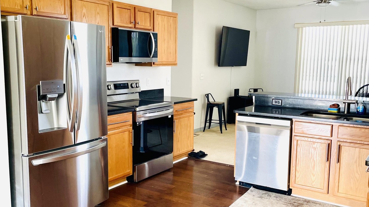 Photo of Kitchen in Sunset Ridge