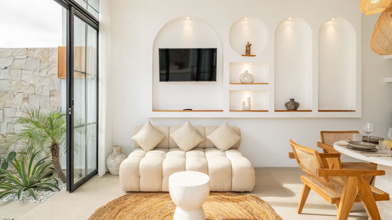 Photo of Livingroom in Munggu