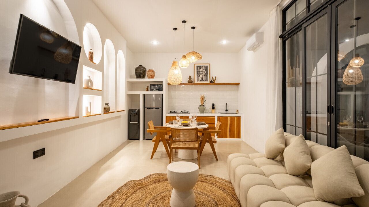 Photo of Livingroom in Munggu