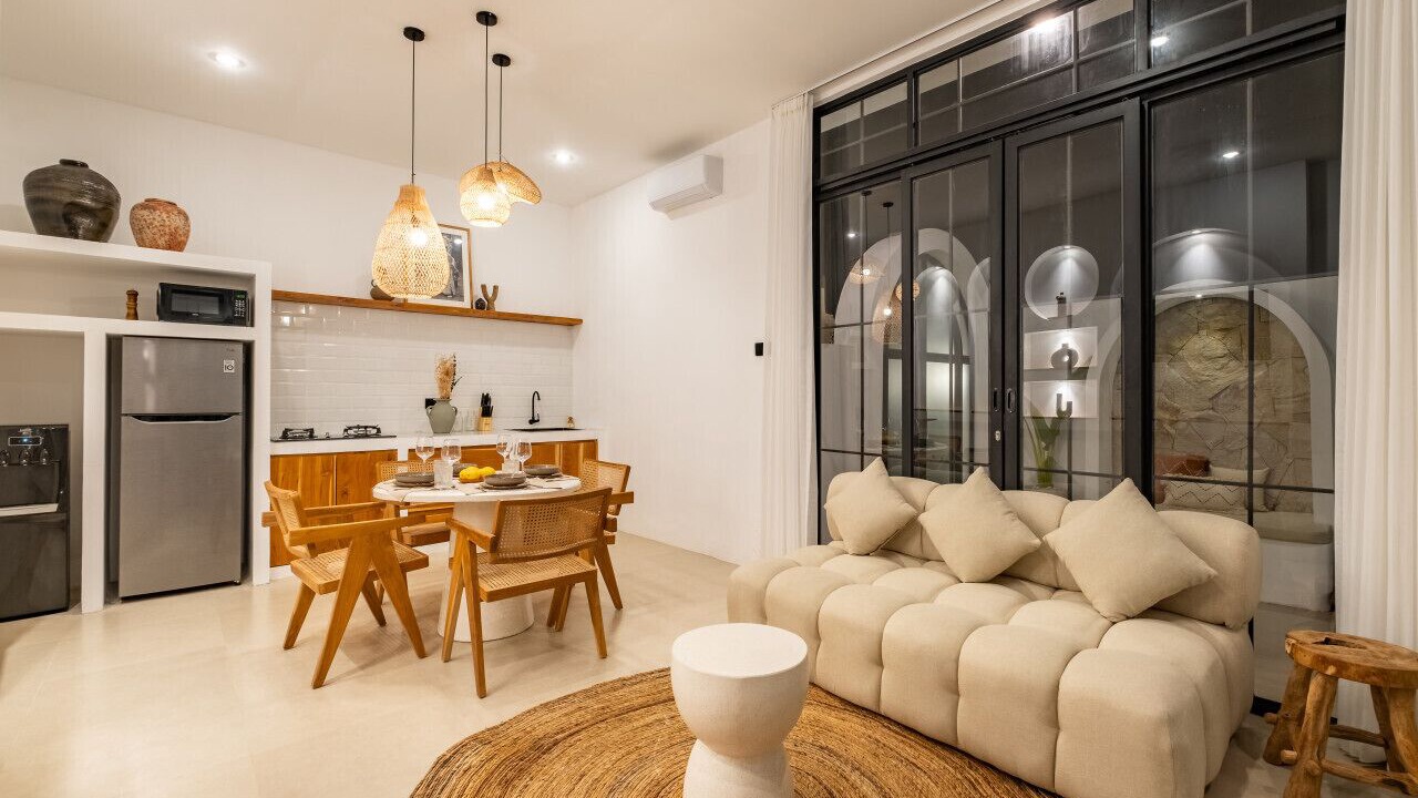 Photo of Livingroom in Munggu