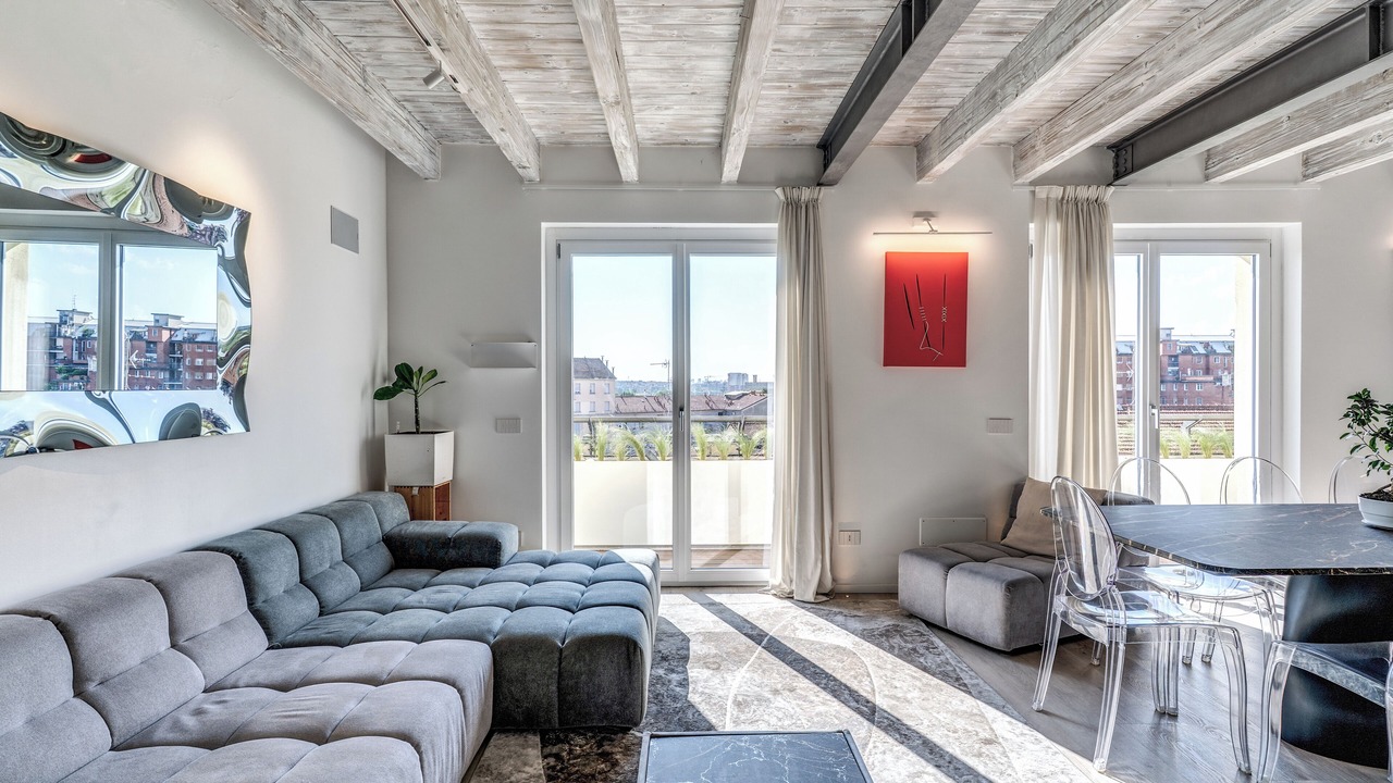 Photo of Livingroom in Zona Farini