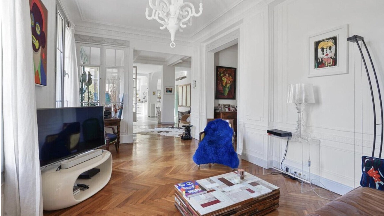 Photo of Livingroom in Les Baumettes