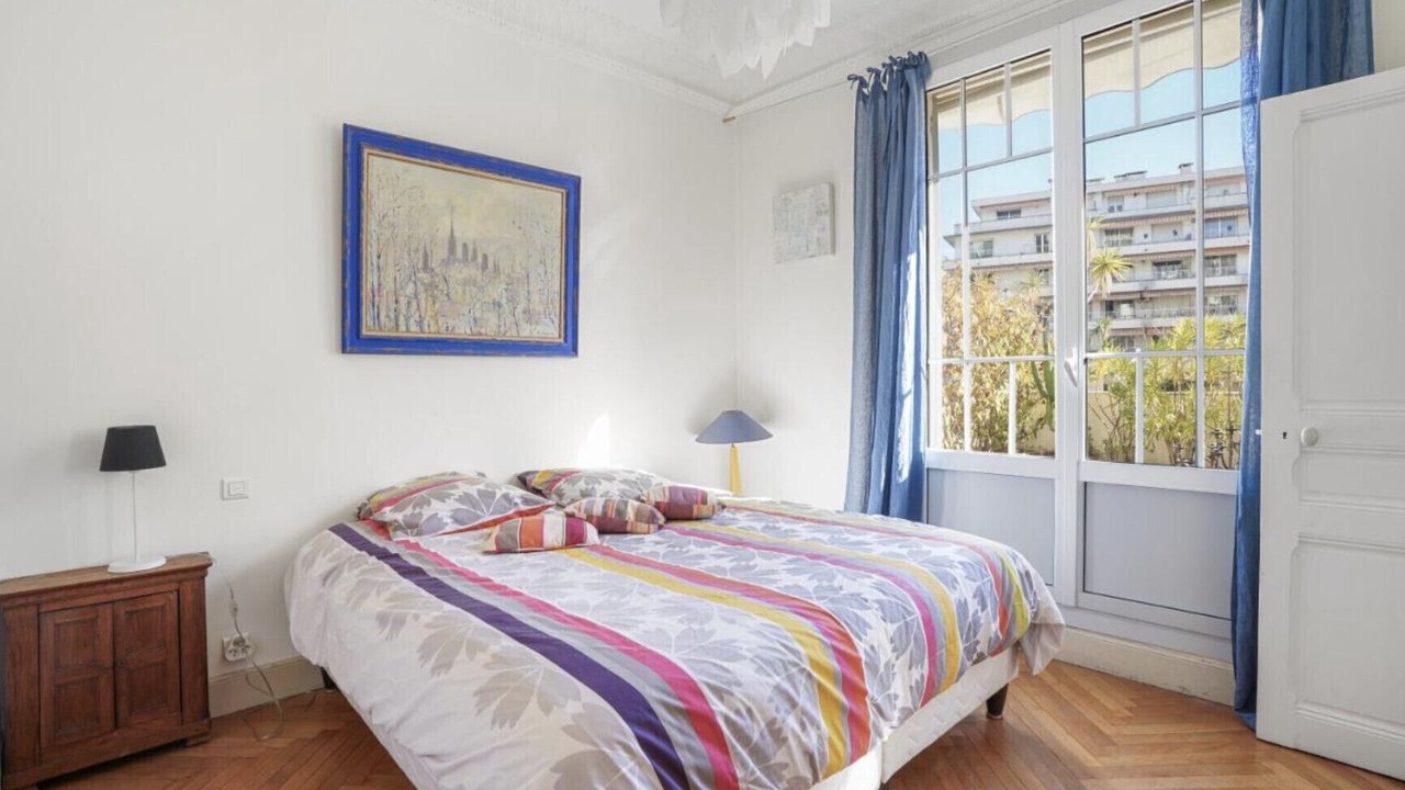 Photo of Bedroom in Les Baumettes