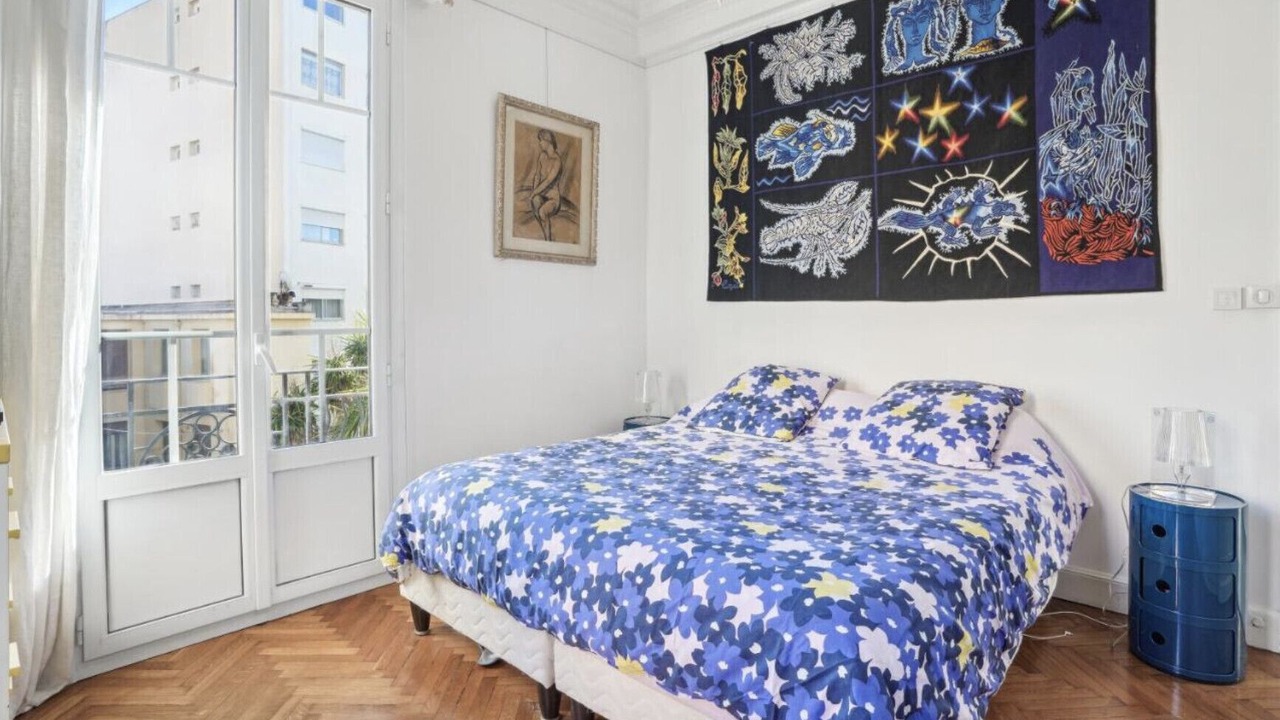 Photo of Bedroom in Les Baumettes