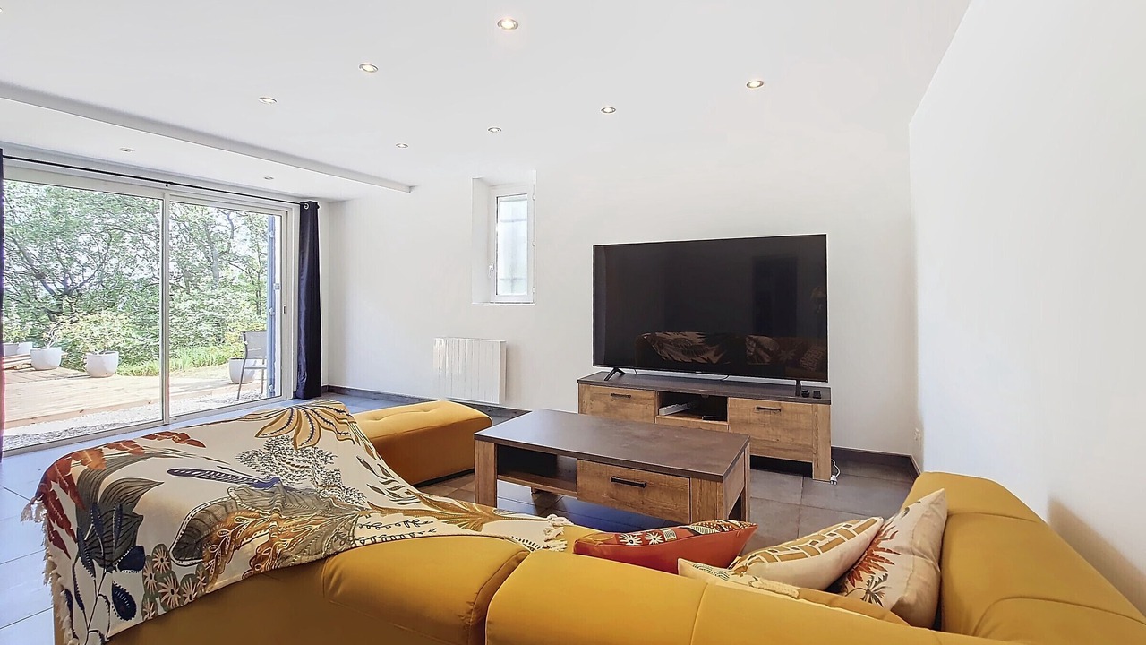 Photo of Livingroom in Mons