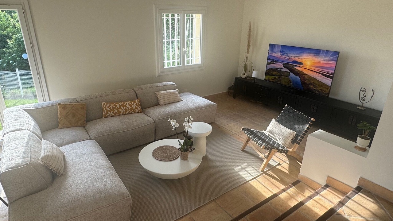 Photo of Livingroom in Vence