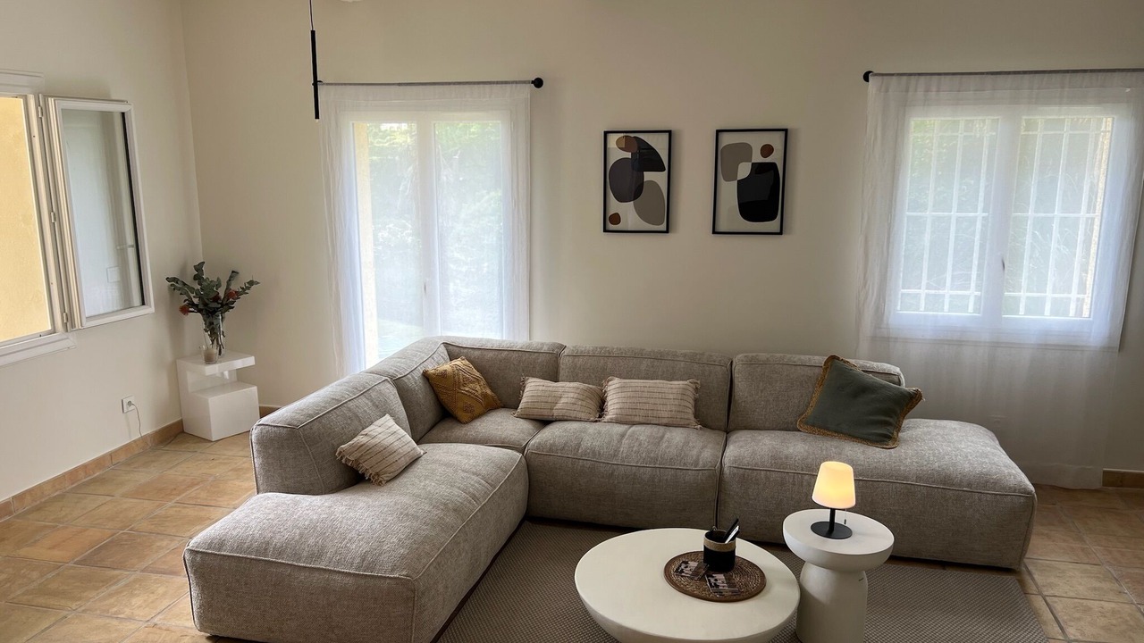 Photo of Livingroom in Vence