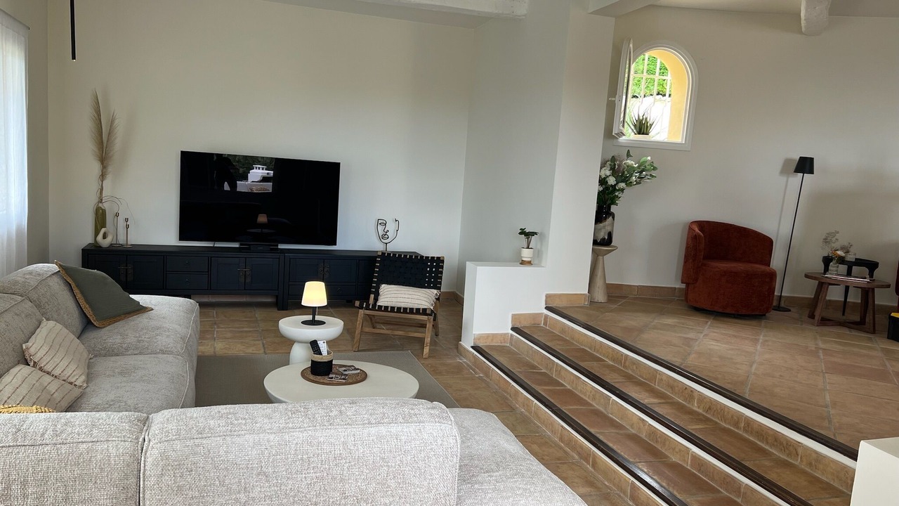 Photo of Livingroom in Vence
