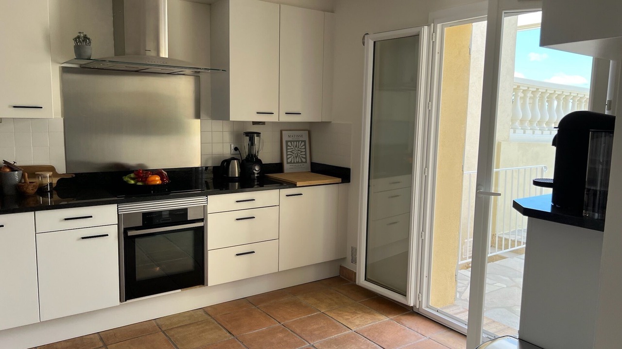 Photo of Kitchen in Vence