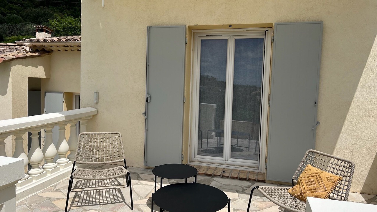 Photo of Patio Balcony in Vence