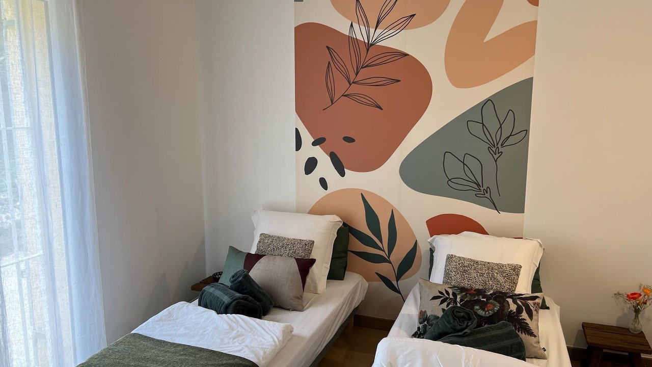Photo of Bedroom in Vence