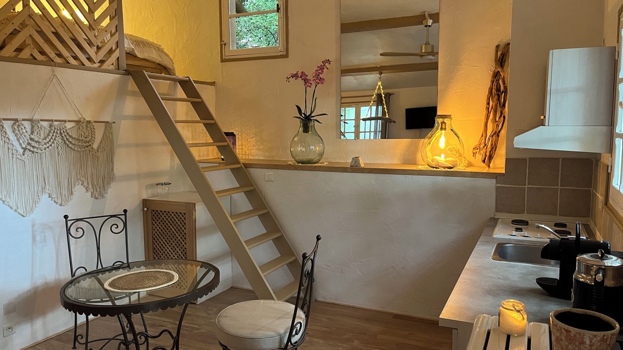 Photo of Kitchen in Mouans-Sartoux