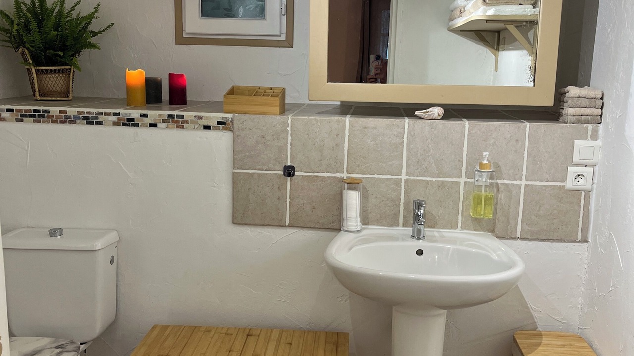 Photo of Bathroom in Mouans-Sartoux