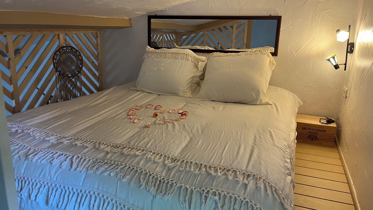 Photo of Bedroom in Mouans-Sartoux